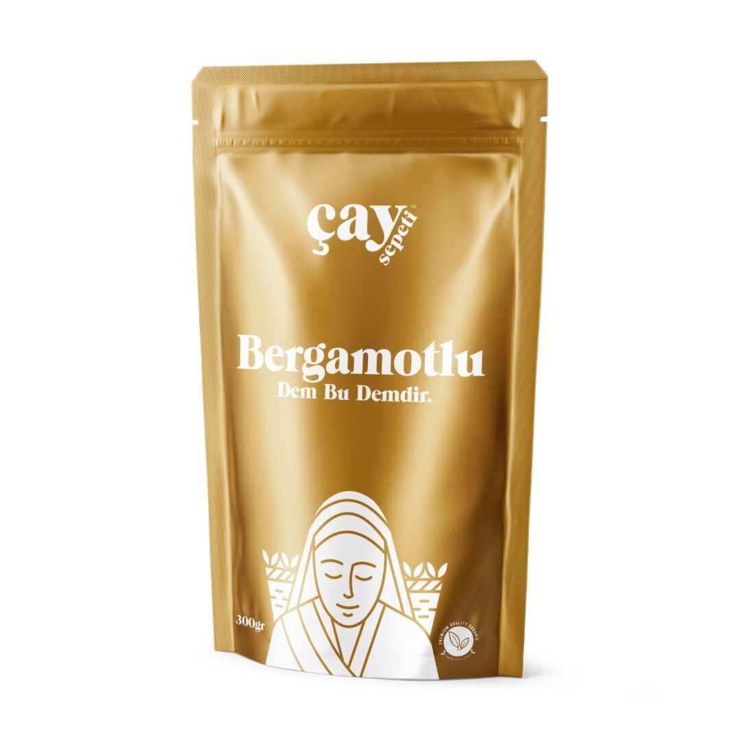 Bergamotlu Çay 400 Gram